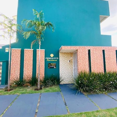 Penhasco Residences ชาปาดา ดอส กิมาไรส์ ภายนอก รูปภาพ