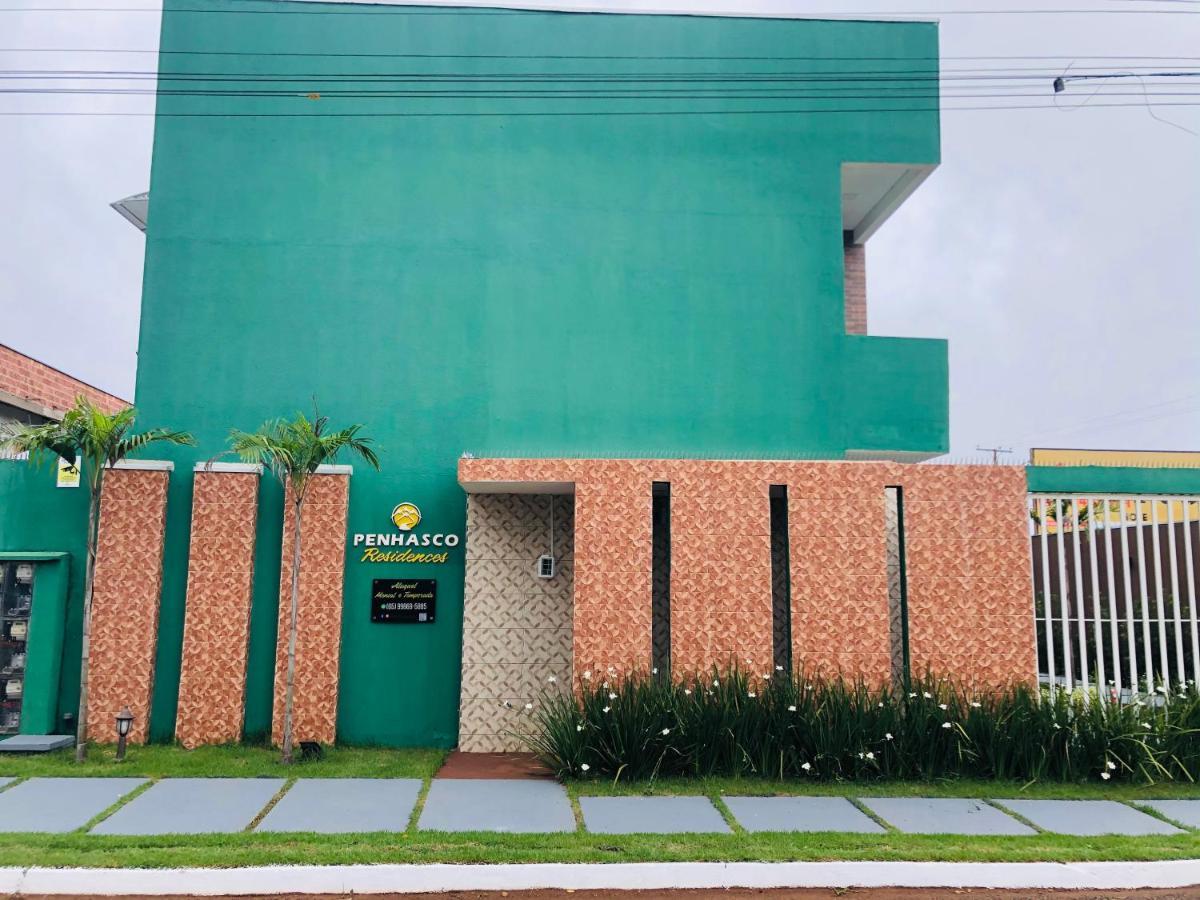 Penhasco Residences ชาปาดา ดอส กิมาไรส์ ภายนอก รูปภาพ