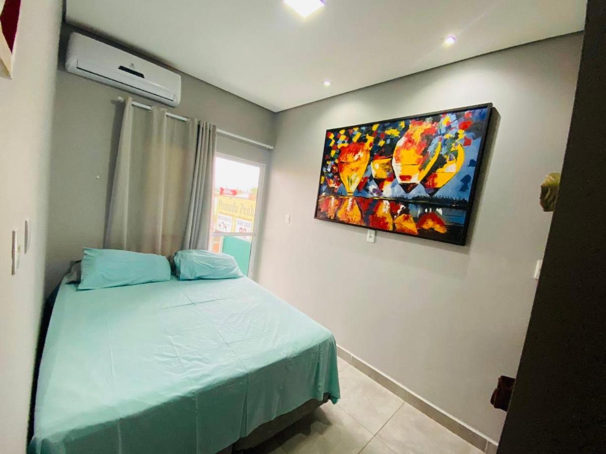 Penhasco Residences ชาปาดา ดอส กิมาไรส์ ภายนอก รูปภาพ