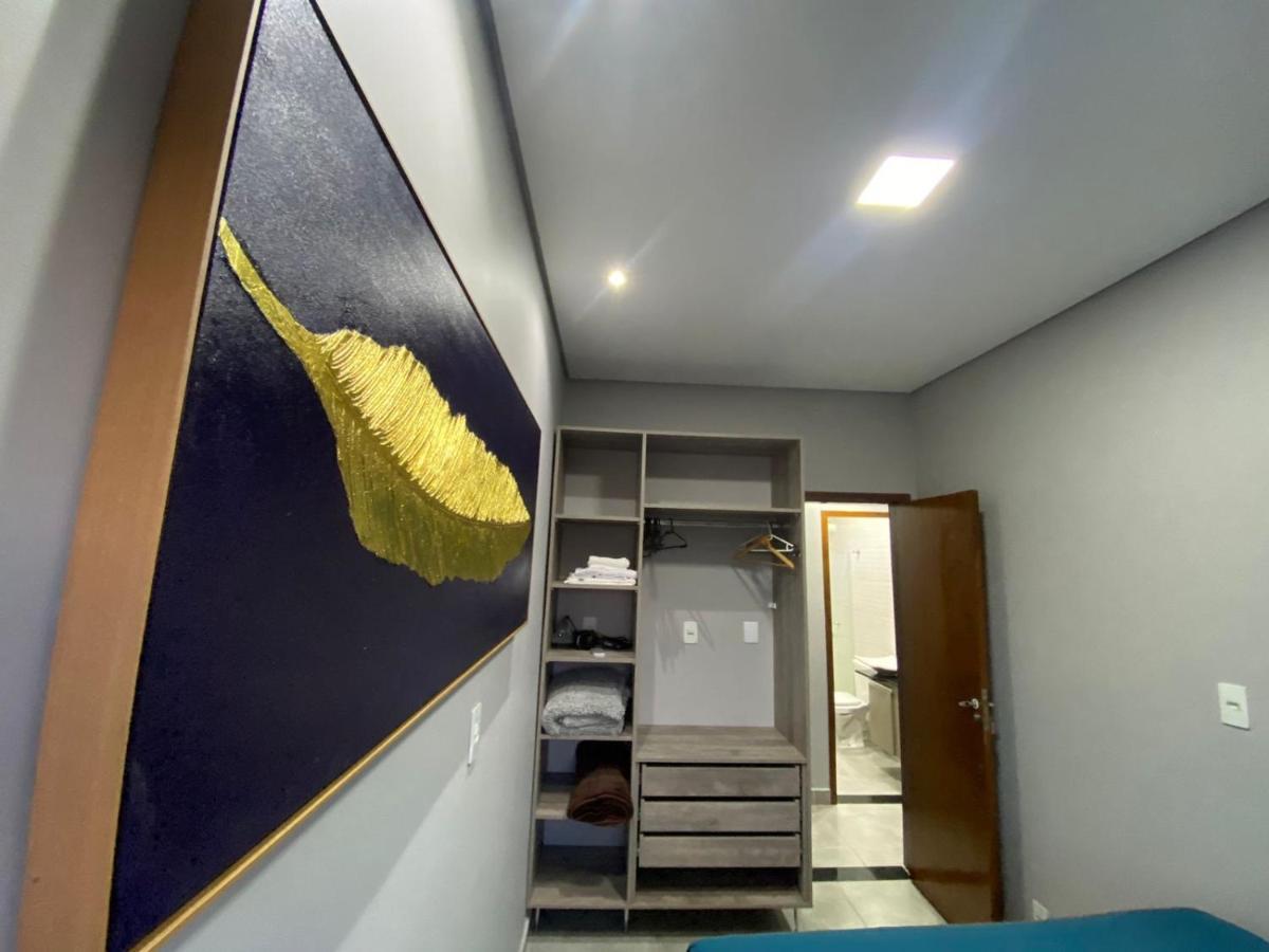 Penhasco Residences ชาปาดา ดอส กิมาไรส์ ภายนอก รูปภาพ