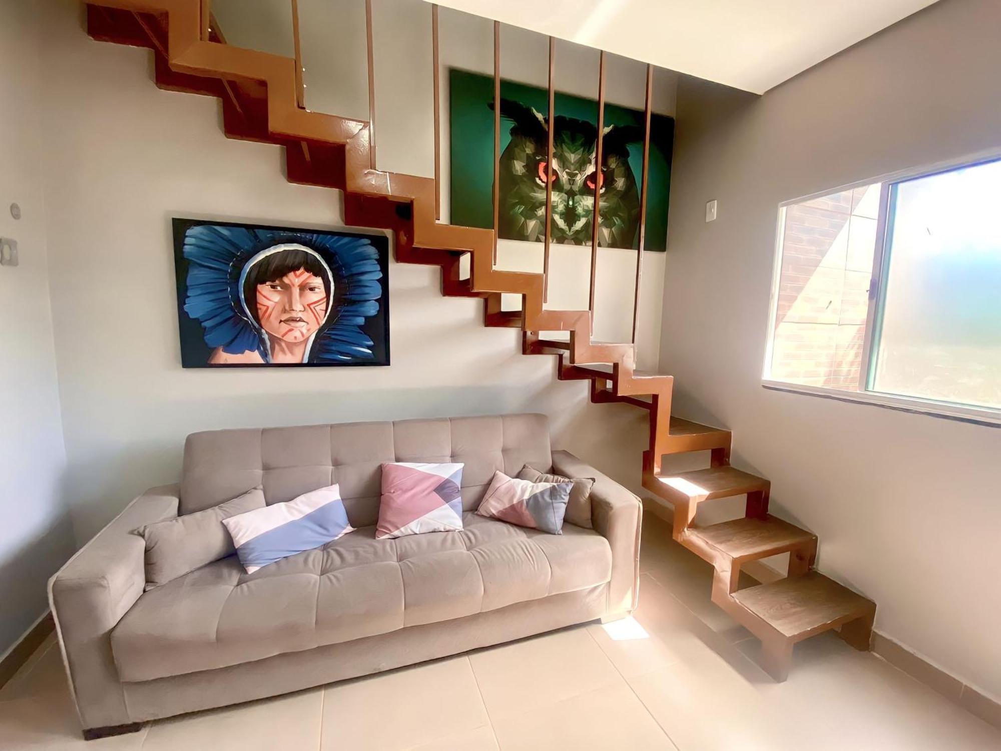 Penhasco Residences ชาปาดา ดอส กิมาไรส์ ภายนอก รูปภาพ