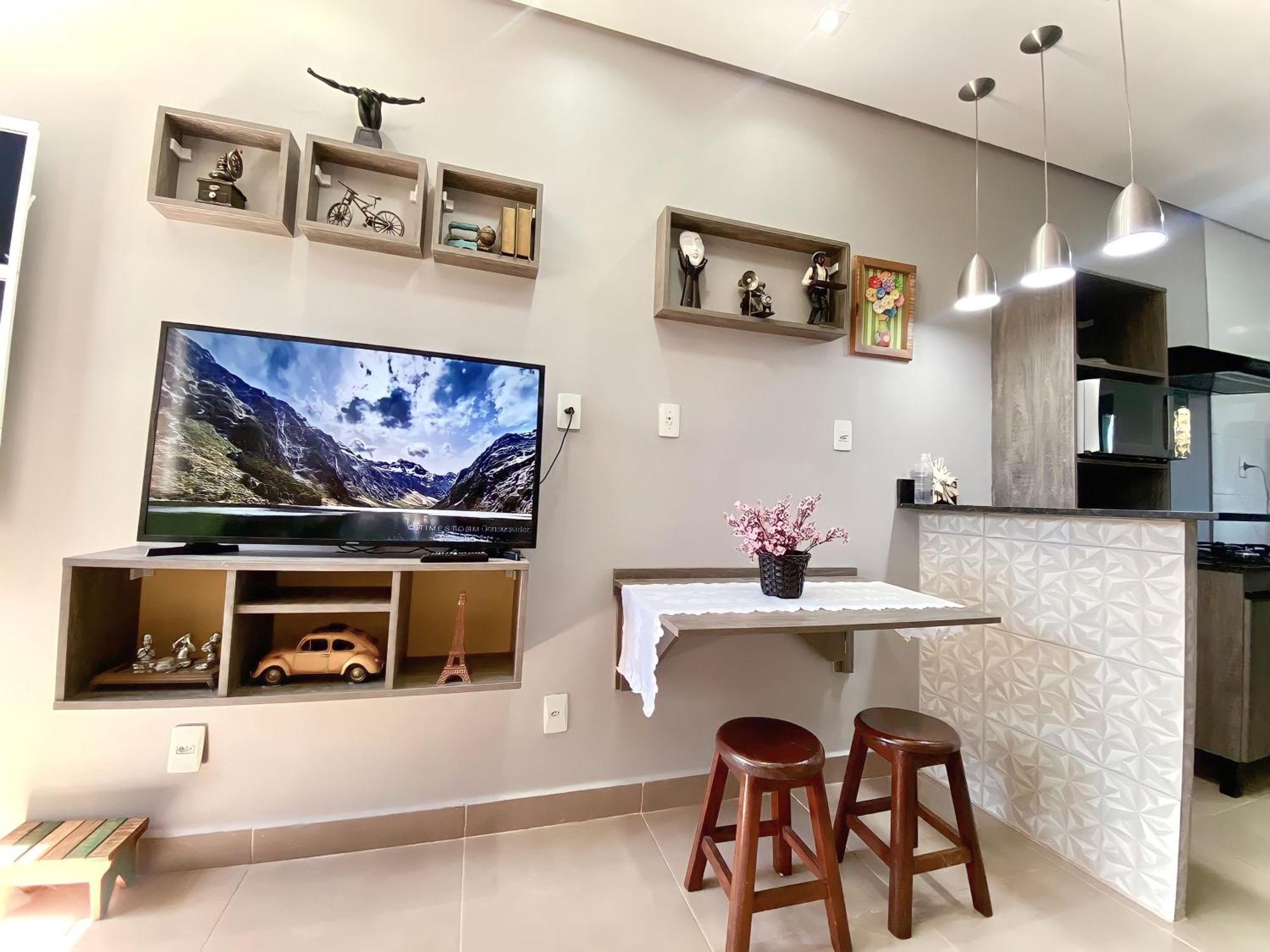 Penhasco Residences ชาปาดา ดอส กิมาไรส์ ภายนอก รูปภาพ