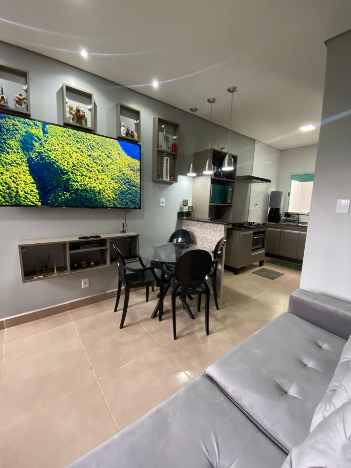 Penhasco Residences ชาปาดา ดอส กิมาไรส์ ภายนอก รูปภาพ