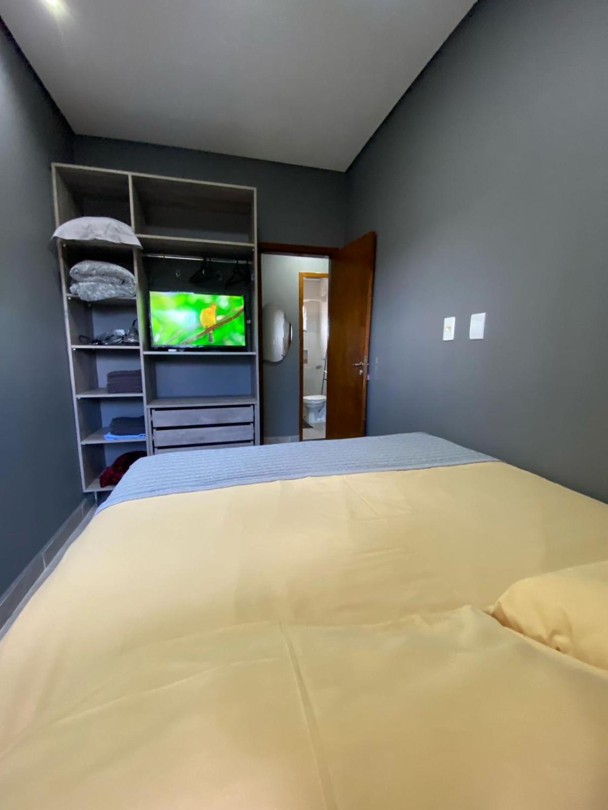 Penhasco Residences ชาปาดา ดอส กิมาไรส์ ภายนอก รูปภาพ
