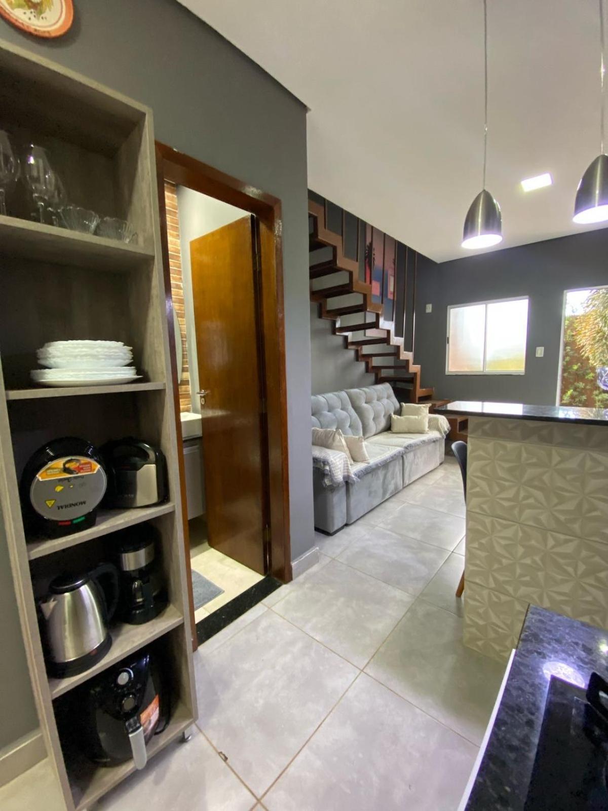 Penhasco Residences ชาปาดา ดอส กิมาไรส์ ภายนอก รูปภาพ