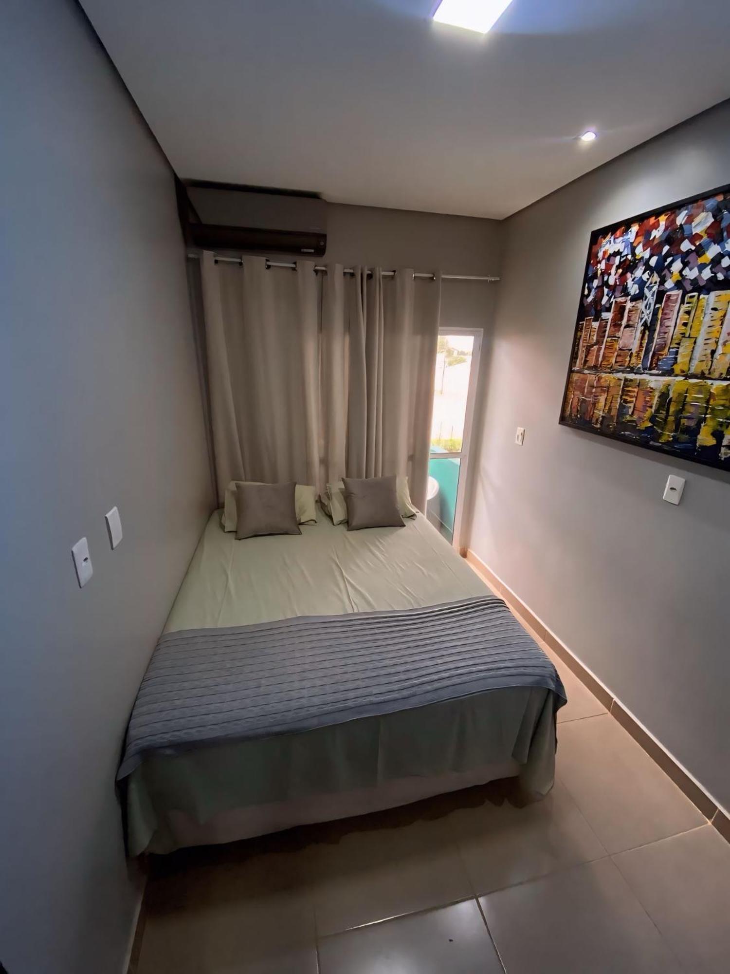 Penhasco Residences ชาปาดา ดอส กิมาไรส์ ภายนอก รูปภาพ