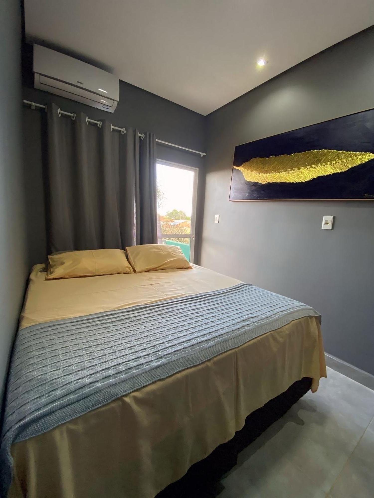 Penhasco Residences ชาปาดา ดอส กิมาไรส์ ภายนอก รูปภาพ