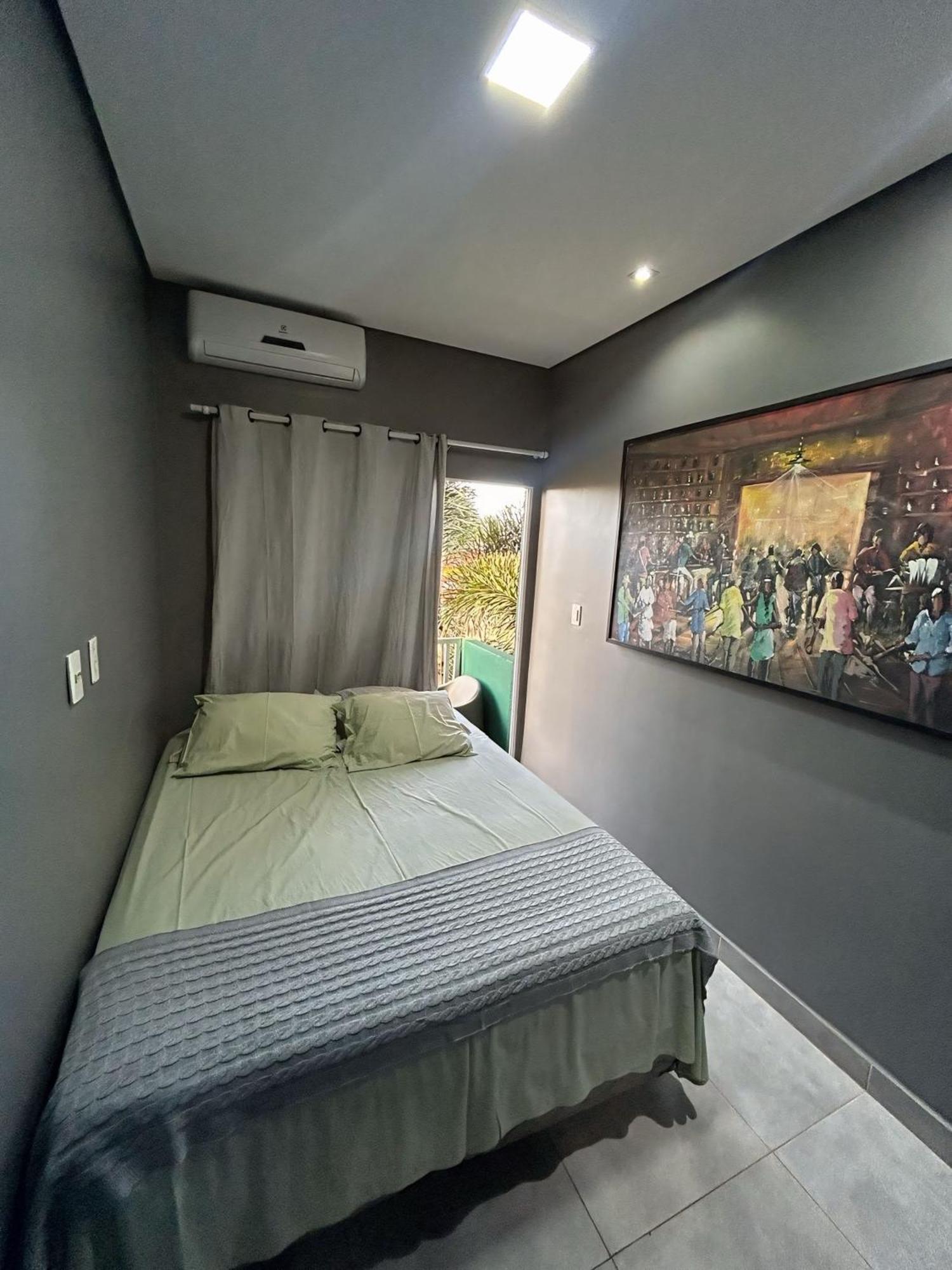 Penhasco Residences ชาปาดา ดอส กิมาไรส์ ภายนอก รูปภาพ