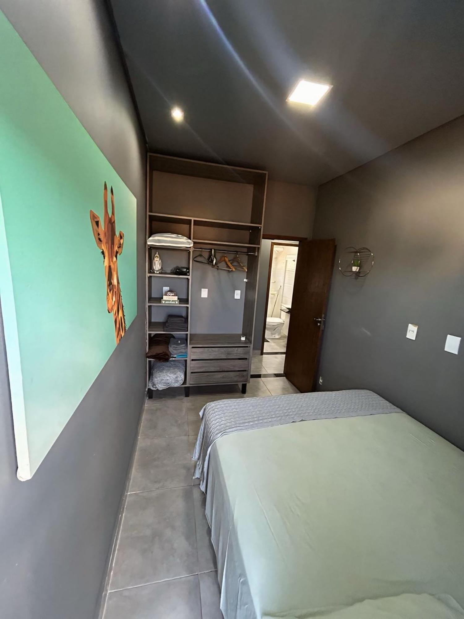 Penhasco Residences ชาปาดา ดอส กิมาไรส์ ภายนอก รูปภาพ