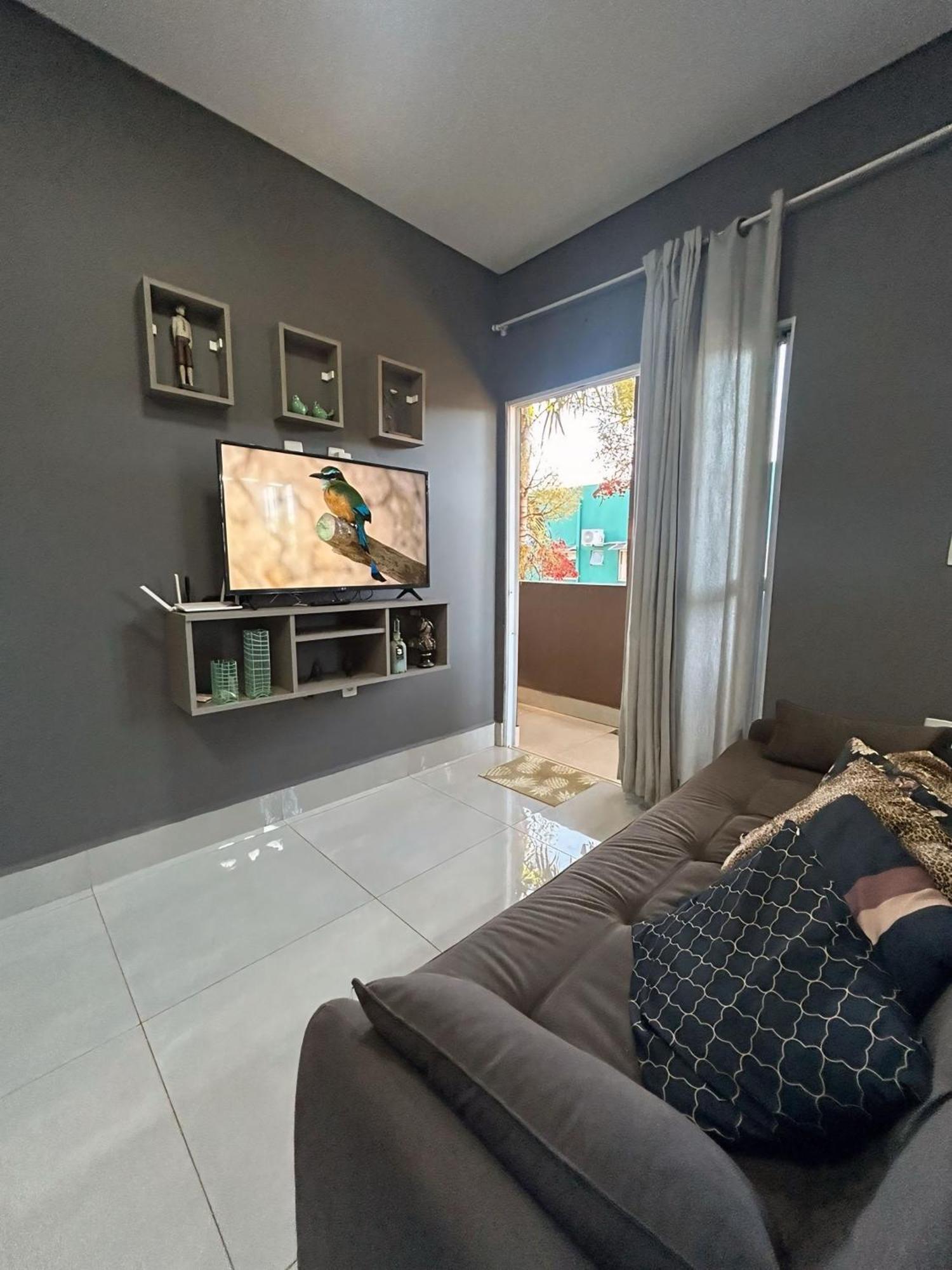 Penhasco Residences ชาปาดา ดอส กิมาไรส์ ภายนอก รูปภาพ