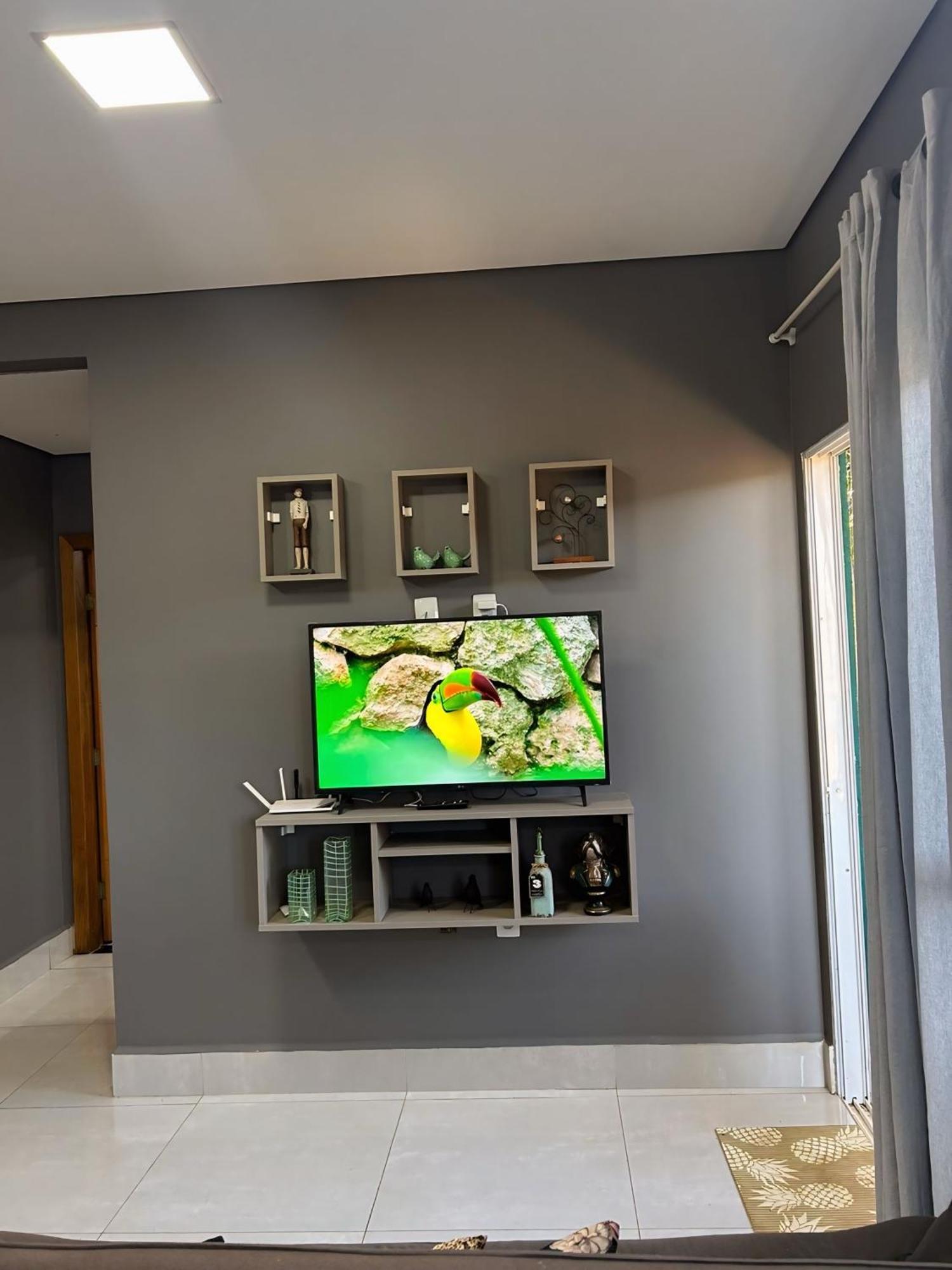 Penhasco Residences ชาปาดา ดอส กิมาไรส์ ภายนอก รูปภาพ